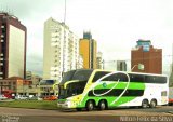 Expresso Princesa dos Campos 6204 na cidade de Curitiba, Paraná, Brasil, por Nilton Félix da Silva. ID da foto: :id.