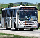 Transportes Blanco RJ 136.004 na cidade de Queimados, Rio de Janeiro, Brasil, por Manoel Santos. Número da foto: #2204183.