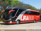 Lirabus 11067 na cidade de São Paulo, São Paulo, Brasil, por Matheus de Melo Bento. Número da foto: #2204042.