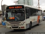 Evanil Transportes e Turismo RJ 132.066 na cidade de Nova Iguaçu, Rio de Janeiro, Brasil, por André Luiz Gomes de Souza. Número da foto: #2205810.