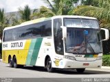 Empresa Gontijo de Transportes 11540 na cidade de Vitória da Conquista, Bahia, Brasil, por Daniel  Machado. Número da foto: #:id.