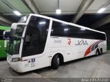 Viação Jóia > Expresso Jóia 31010 na cidade de Curitiba, Paraná, Brasil, por Jose Luis Araujo. Número da foto: #2204724.