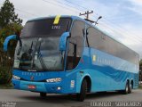 Viação Normandy do Triângulo 1701 na cidade de Araçariguama, São Paulo, Brasil, por EDUARDO - SOROCABUS. Número da foto: #:id.