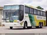 Empresa Gontijo de Transportes 15075 na cidade de Vitória da Conquista, Bahia, Brasil, por Daniel  Machado. Número da foto: #:id.