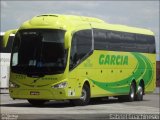 Viação Garcia 7759 na cidade de Ponta Grossa, Paraná, Brasil, por Gabriel Guachineski. Número da foto: #:id.