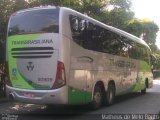 Transbrasiliana Transportes e Turismo 50909 na cidade de São Paulo, São Paulo, Brasil, por Matheus de Melo Bento. Número da foto: #2204022.