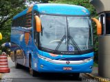 Litorânea Transportes Coletivos 5361 na cidade de São Paulo, São Paulo, Brasil, por Giangiulio Cocco. Número da foto: #:id.