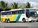 Empresa Gontijo de Transportes 15045 na cidade de Vitória da Conquista, Bahia, Brasil, por Daniel  Machado. Número da foto: #2206013.