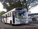 Modelo Transporte Urbano 6133 na cidade de Salvador, Bahia, Brasil, por Emanuel Edson Pimenta. Número da foto: #:id.