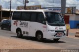 Serratur Transporte e Turismo 1900 na cidade de Várzea Grande, Mato Grosso, Brasil, por [Leandro Sousa]. Número da foto: #:id.