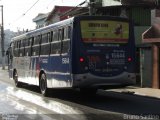 Viação Miracatiba 15.644 na cidade de Embu das Artes, São Paulo, Brasil, por Bruno Santino. Número da foto: #2204797.