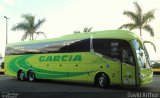 Viação Garcia 7799 na cidade de Londrina, Paraná, Brasil, por David Arthur. Número da foto: #2204024.