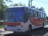 ViaSol Transportes Rodoviários 100006 na cidade de Mogi Mirim, São Paulo, Brasil, por Rafael Nunes Pereira. Número da foto: #:id.