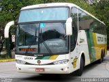 Empresa Gontijo de Transportes 17370 na cidade de São Paulo, São Paulo, Brasil, por Giangiulio Cocco. Número da foto: #:id.