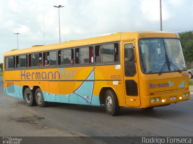 HermannTur 5030 na cidade de Maceió, Alagoas, Brasil, por Rodrigo Fonseca. ID da foto: 2207848.