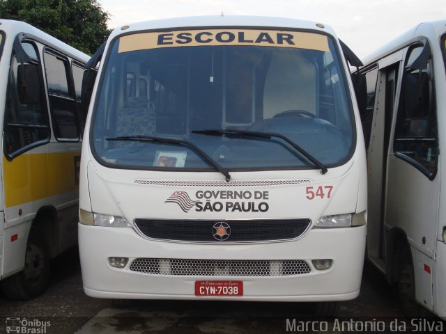 Escolares 547 na cidade de São Bernardo do Campo, São Paulo, Brasil, por Marco Antonio da Silva. Número da foto: #2206466.