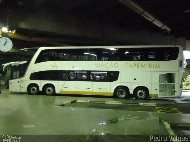 Viação Itapemirim 2014 na cidade de São Paulo, São Paulo, Brasil, por Pedro Castro. ID da foto: 2206724.