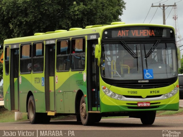 RTCM 112085 na cidade de Marabá, Pará, Brasil, por João Victor. ID da foto: 2207487.