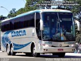 Viação Garcia 6409 na cidade de Maringá, Paraná, Brasil, por Victor Hugo Guedes Pereira. Número da foto: #2206541.
