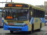 Master Transportes Coletivos de Passageiros RJ 159.029 na cidade de Nova Iguaçu, Rio de Janeiro, Brasil, por Renan Vieira. Número da foto: #2206189.