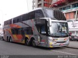 Transgiro Turismo 4210 na cidade de Curitiba, Paraná, Brasil, por Jose Luis Araujo. Número da foto: #2206719.