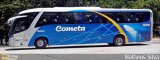 Viação Cometa 12209 na cidade de São Paulo, São Paulo, Brasil, por Matheus Silva. Número da foto: #2206830.