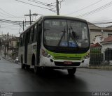 Viação Vila Real B11673 na cidade de Rio de Janeiro, Rio de Janeiro, Brasil, por Caio César A.. ID da foto: :id.