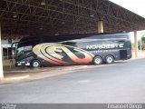 Expresso Nordeste 4705 na cidade de Arapongas, Paraná, Brasil, por Emanoel Diego.. Número da foto: #:id.