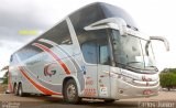 Gasparzinho Turismo 1140 na cidade de Goiânia, Goiás, Brasil, por Carlos Júnior. Número da foto: #2206895.
