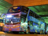UTIL - União Transporte Interestadual de Luxo 11101 na cidade de São Bernardo do Campo, São Paulo, Brasil, por Rodney Cruz. Número da foto: #:id.