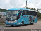 Auto Viação Progresso 6560 na cidade de Recife, Pernambuco, Brasil, por Luiz Carlos de Santana. Número da foto: #2207456.