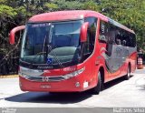 Empresa de Ônibus Pássaro Marron 5407 na cidade de São Paulo, São Paulo, Brasil, por Matheus Silva. Número da foto: #2206829.