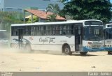 Empresa Sanjoanense Campostur RJ 118.033 na cidade de Campos dos Goytacazes, Rio de Janeiro, Brasil, por Paulo  Junior. Número da foto: #:id.