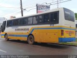 Empresa de Transportes Barrionuevo 012 na cidade de Porto Velho, Rondônia, Brasil, por Alex da Silva Rodrigues. Número da foto: #2207707.