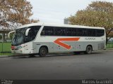 Viação Alvorada 822 na cidade de Vitória, Espírito Santo, Brasil, por Marcos Grazziotti. Número da foto: #:id.
