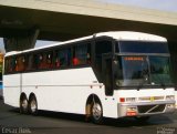 Ônibus Particulares 5849 na cidade de Belo Horizonte, Minas Gerais, Brasil, por César Ônibus. Número da foto: #2206838.