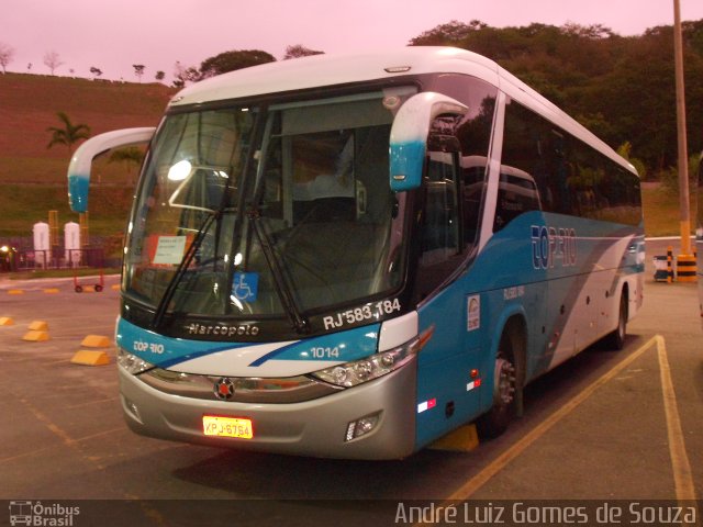 Top Rio Viagens e Turismo 1014 na cidade de Aparecida, São Paulo, Brasil, por André Luiz Gomes de Souza. Número da foto: #2151439.