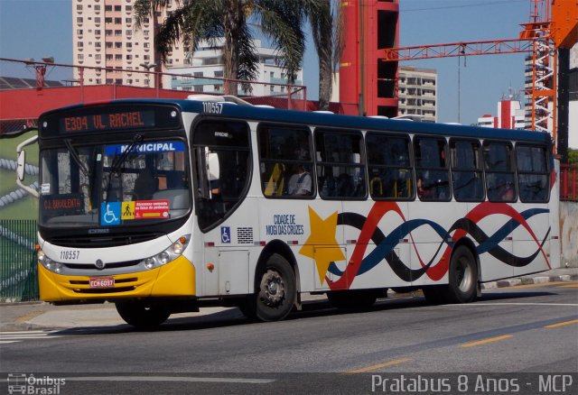 Transcel > CS Brasil 110557 na cidade de Mogi das Cruzes, São Paulo, Brasil, por Cristiano Soares da Silva. Número da foto: #2151895.