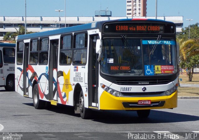 Transcel > CS Brasil 110887 na cidade de Mogi das Cruzes, São Paulo, Brasil, por Cristiano Soares da Silva. ID da foto: 2151855.