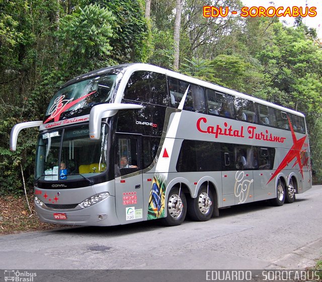 Capital Turismo 2014 na cidade de São Paulo, São Paulo, Brasil, por EDUARDO - SOROCABUS. Número da foto: #2150964.