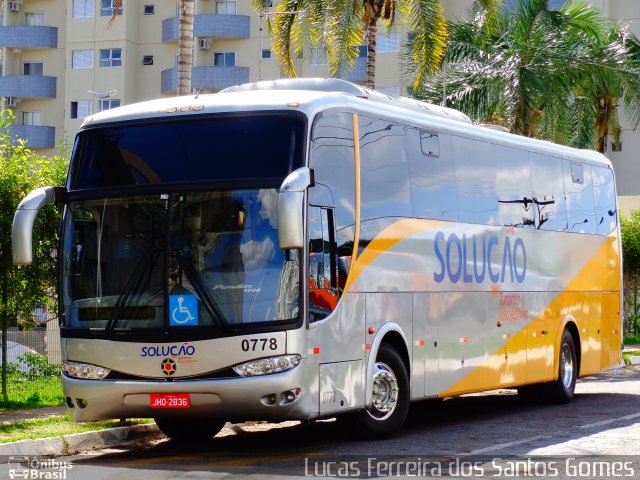 Solução Receptivo 0778 na cidade de Caldas Novas, Goiás, Brasil, por Lucas Ferreira dos Santos Gomes. ID da foto: 2151271.