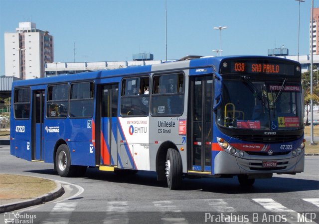 Julio Simões > CS Brasil - JSL 47.323 na cidade de Mogi das Cruzes, São Paulo, Brasil, por Cristiano Soares da Silva. Número da foto: #2151864.
