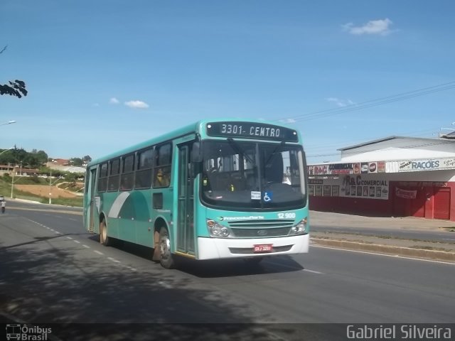 Princesa do Norte 12900 na cidade de Montes Claros, Minas Gerais, Brasil, por Gabriel Silveira. Número da foto: #2152640.