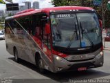 Nicolau Transportes e Turismo 1187 na cidade de Carapicuíba, São Paulo, Brasil, por Rogério da Silva Pereira. Número da foto: #:id.
