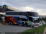 Transjapa Tours F 5015 na cidade de Belo Horizonte, Minas Gerais, Brasil, por Adão Raimundo Marcelino. Número da foto: #:id.
