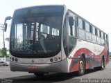 Expresso São Luiz 7180 na cidade de Rio Verde, Goiás, Brasil, por Deoclismar Vieira. Número da foto: #2150494.