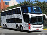 Auto Viação Catarinense 3402 na cidade de São Paulo, São Paulo, Brasil, por André Vitor  Silva dos Santos. Número da foto: #2152294.