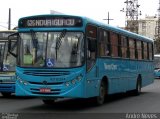 Auto Viação Vera Cruz - Belford Roxo RJ 112.254 na cidade de Nova Iguaçu, Rio de Janeiro, Brasil, por André Neves . Número da foto: #2151973.