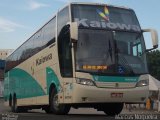 Expresso Kaiowa 8002 na cidade de Resende, Rio de Janeiro, Brasil, por Marcus Nogueira . Número da foto: #:id.