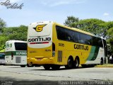 Empresa Gontijo de Transportes 11815 na cidade de São Paulo, São Paulo, Brasil, por Flávio Almeida. Número da foto: #:id.
